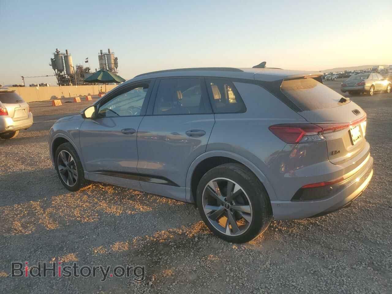 2023 AUDI Q4 E-TRON - VIN: WA1L2BFZ0PP041104 - Фото 2