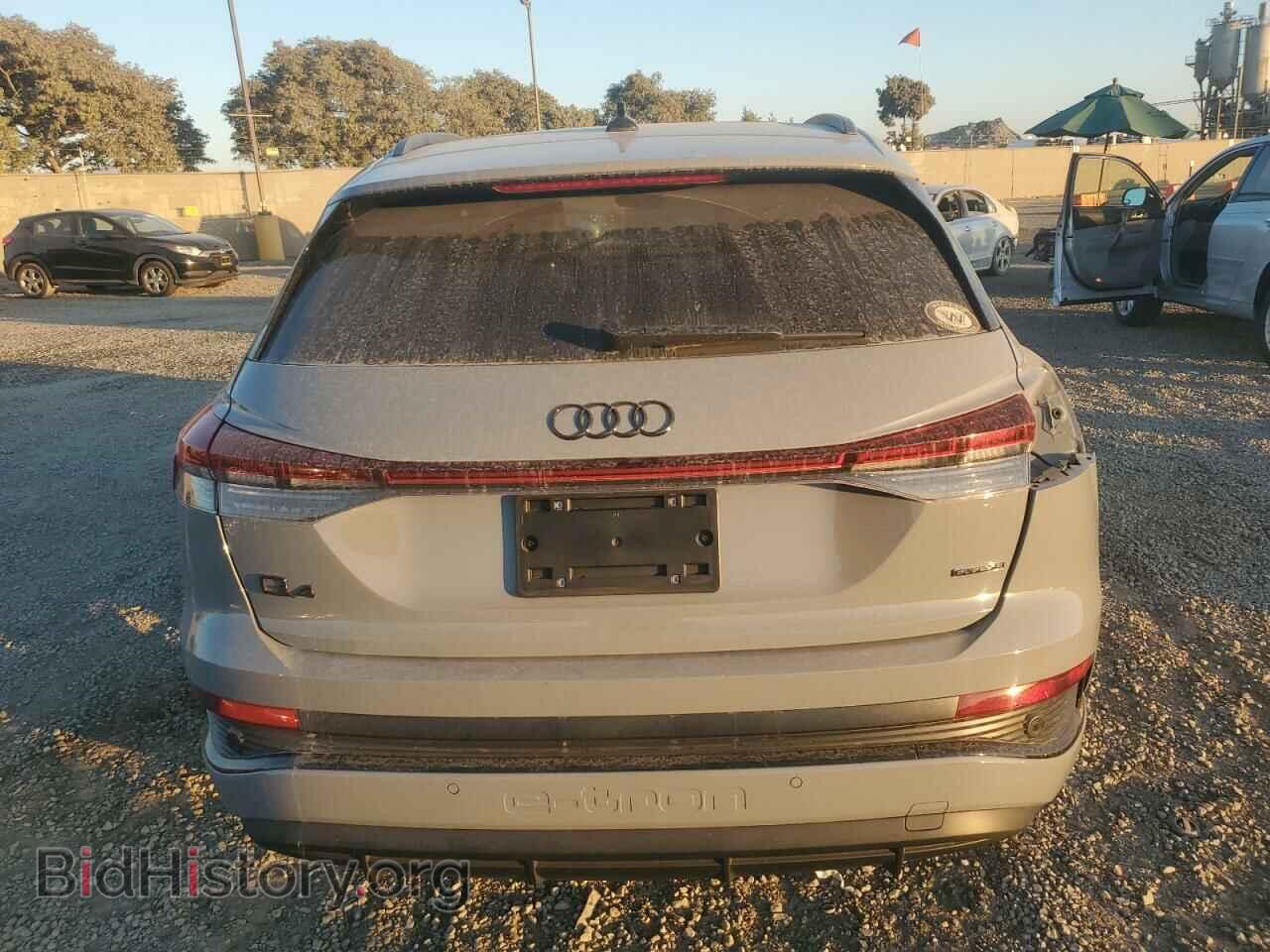 2023 AUDI Q4 E-TRON - VIN: WA1L2BFZ0PP041104 - Фото 6