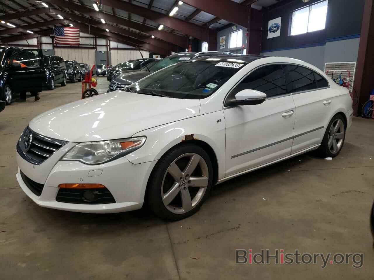 Photo WVWGU73C39E524390 - VOLKSWAGEN CC 2009