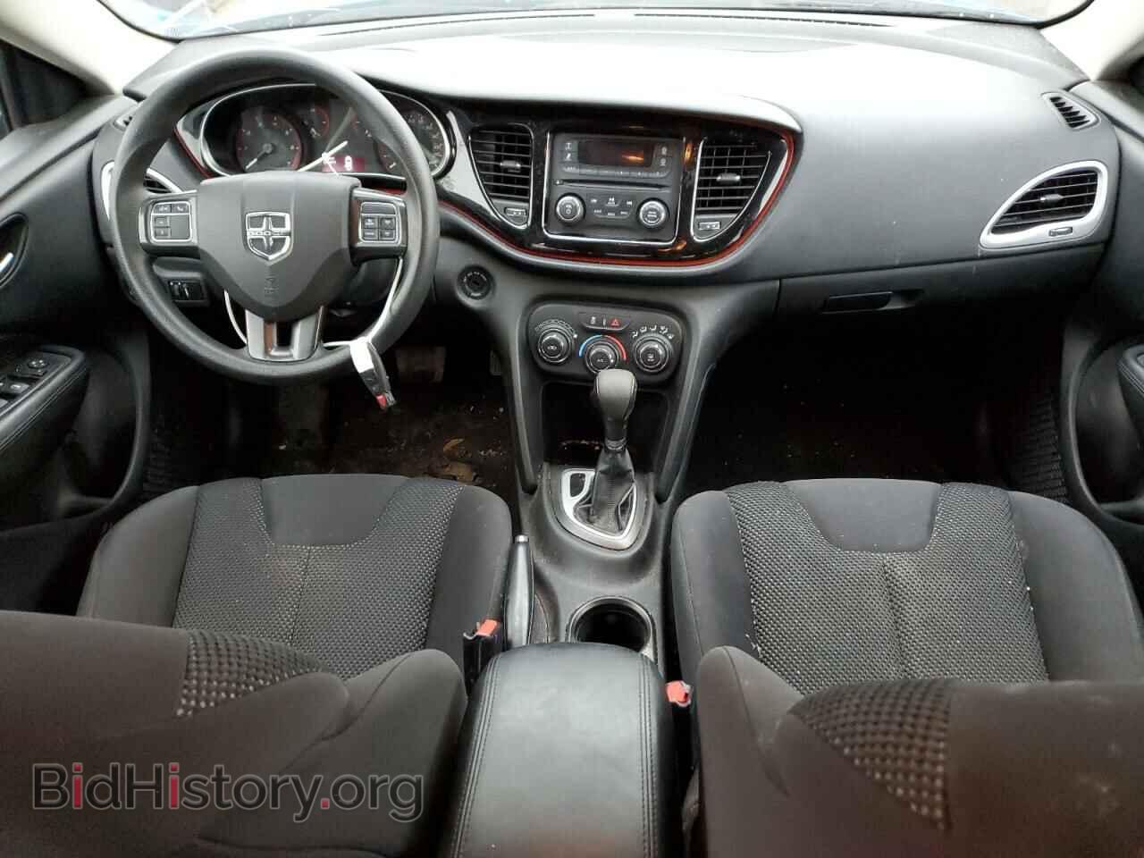 2016 DODGE DART - VIN: 1C3CDFAA9GD540708 - Photo 8