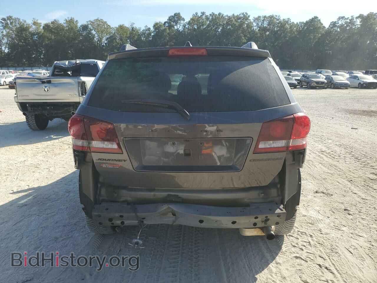 2020 DODGE JOURNEY - VIN: 3C4PDCGB8LT268443 - Фото 6