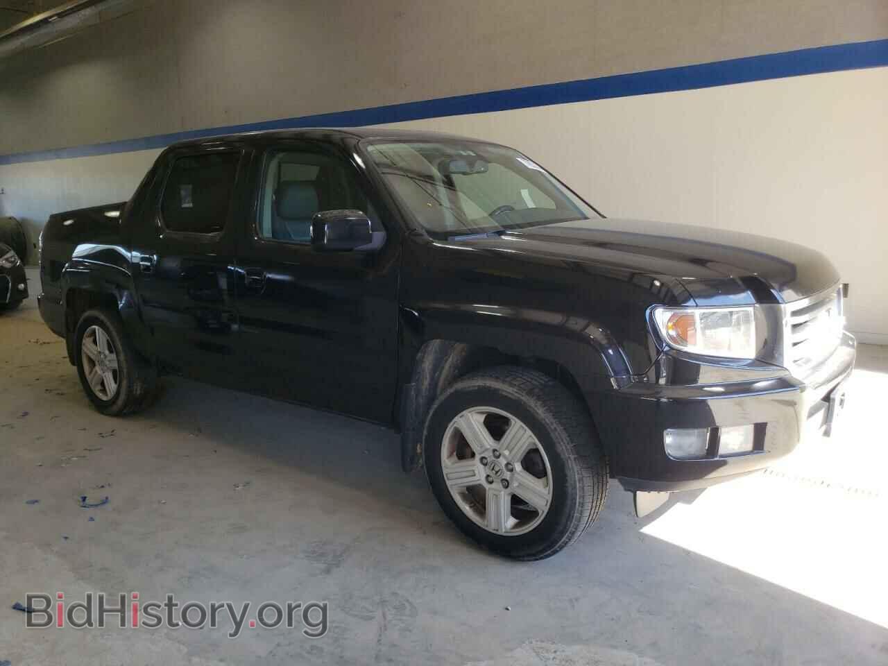 2013 HONDA RIDGELINE - VIN: 5FPYK1F53DB013944 - Фото 4