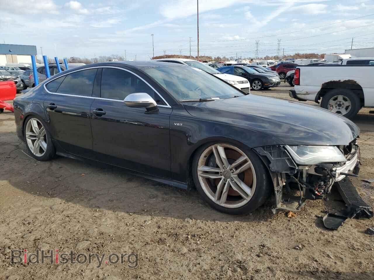 2013 AUDI S7/RS7 - VIN: WAU32AFC0DN042575 - Photo 4