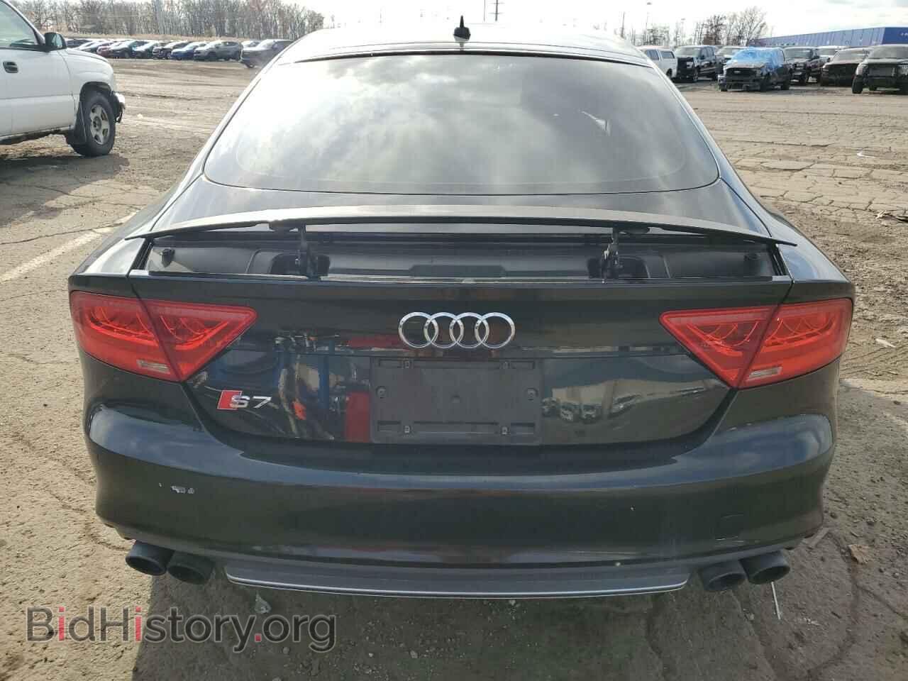 2013 AUDI S7/RS7 - VIN: WAU32AFC0DN042575 - Photo 6