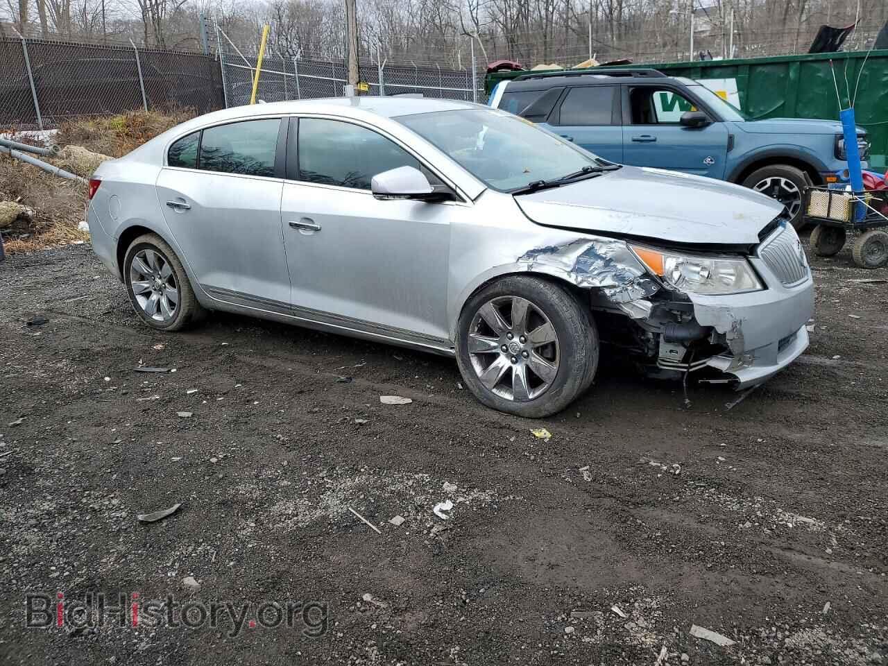 2012 BUICK LACROSSE - VIN: 1G4GC5E30CF328344 - Photo 4
