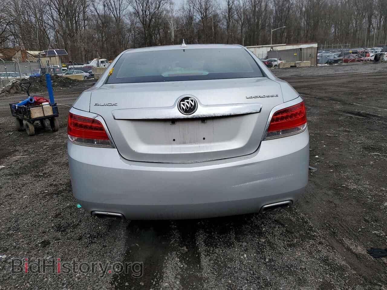 2012 BUICK LACROSSE - VIN: 1G4GC5E30CF328344 - Photo 6