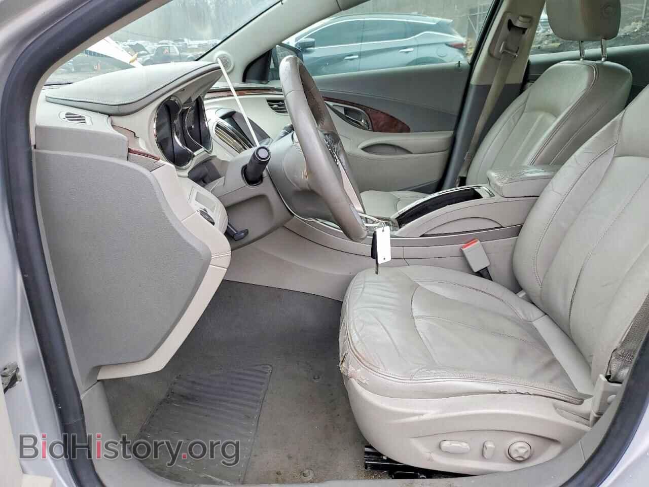 2012 BUICK LACROSSE - VIN: 1G4GC5E30CF328344 - Photo 7