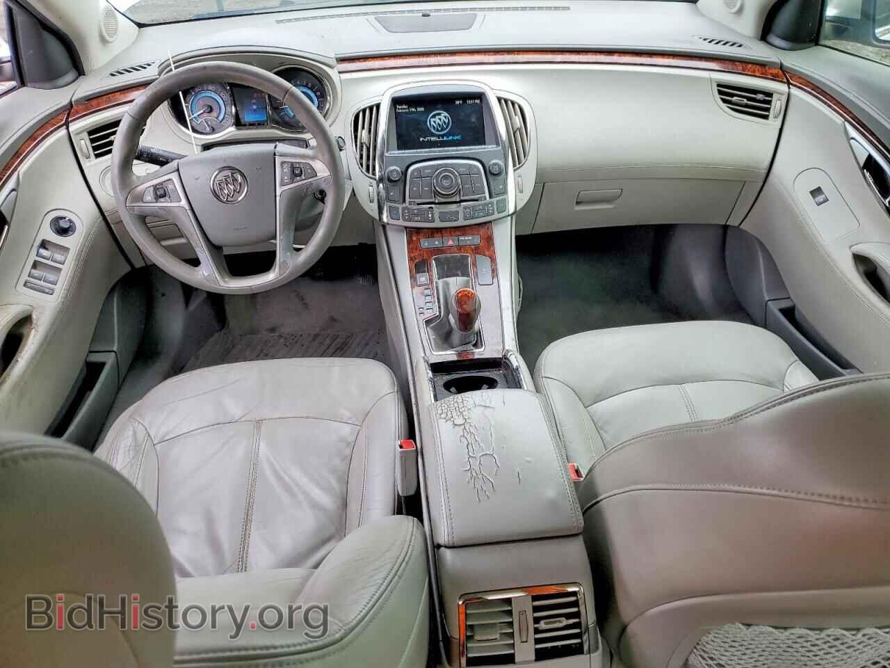 2012 BUICK LACROSSE - VIN: 1G4GC5E30CF328344 - Photo 8