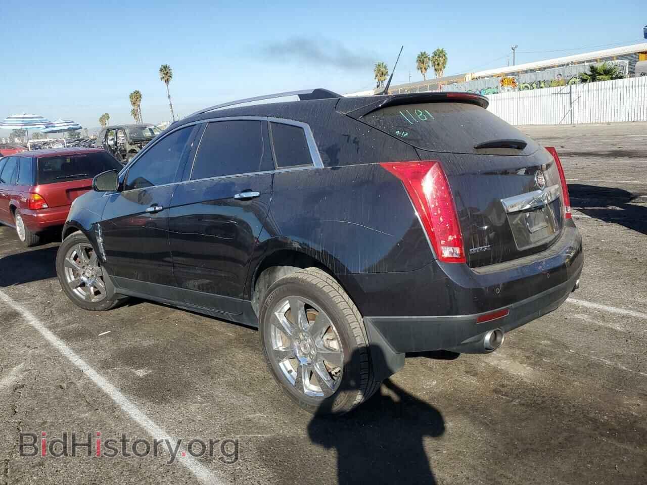 2012 CADILLAC SRX - VIN: 3GYFNCE39CS511181 - Фото 2
