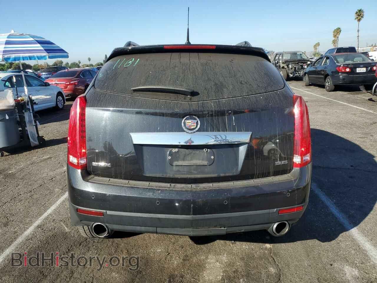 2012 CADILLAC SRX - VIN: 3GYFNCE39CS511181 - Фото 6