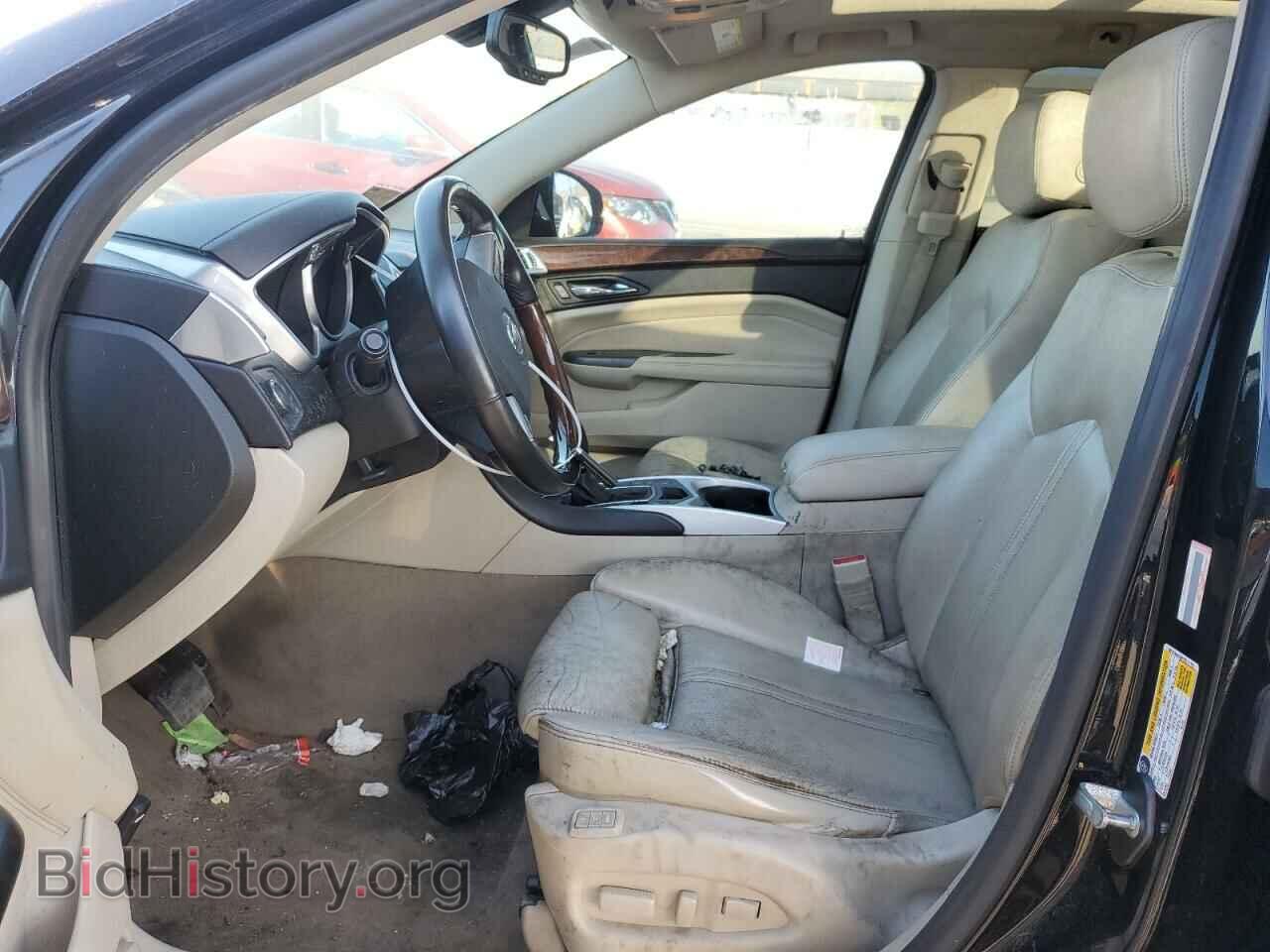 2012 CADILLAC SRX - VIN: 3GYFNCE39CS511181 - Фото 7