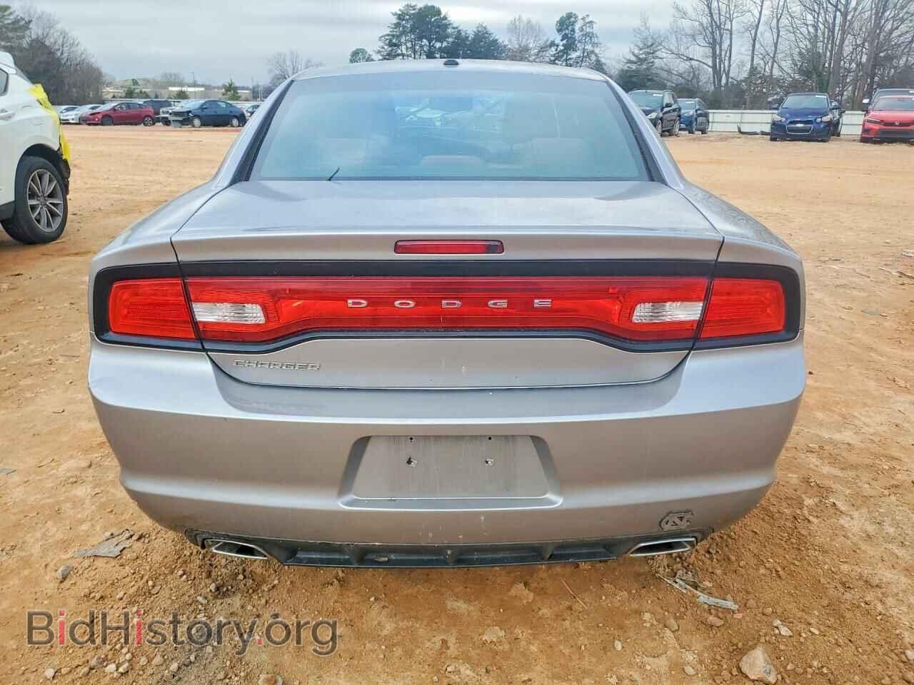 2014 DODGE CHARGER - VIN: 2C3CDXBG0EH113281 - Фото 6