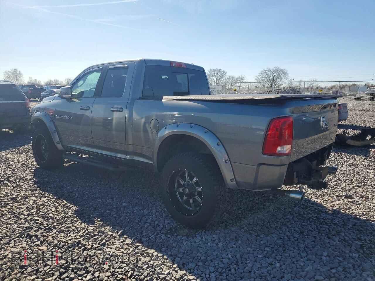 2012 DODGE RAM 1500 - VIN: 1C6RD7HT0CS150452 - Photo 2