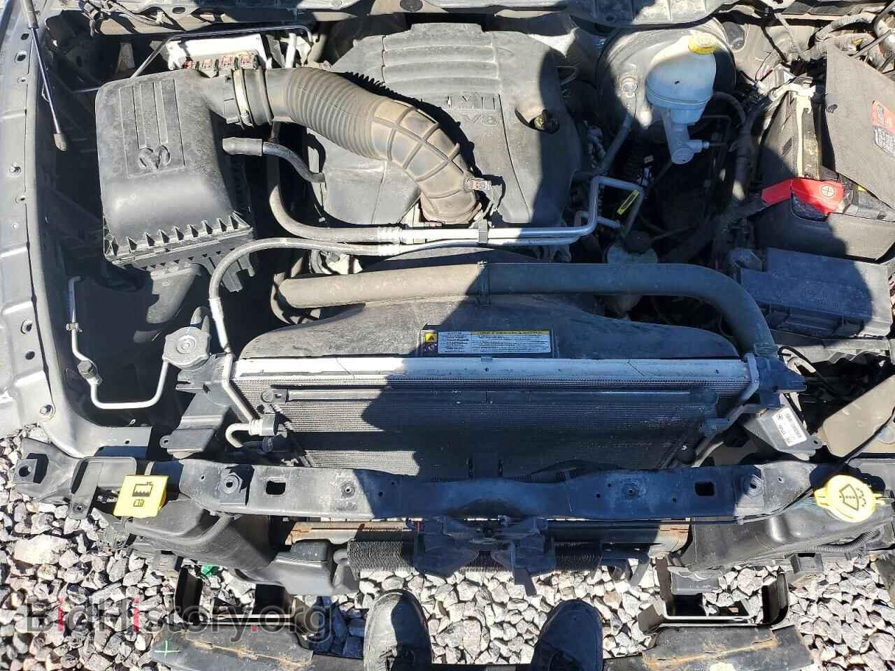 2012 DODGE RAM 1500 - VIN: 1C6RD7HT0CS150452 - Photo 11