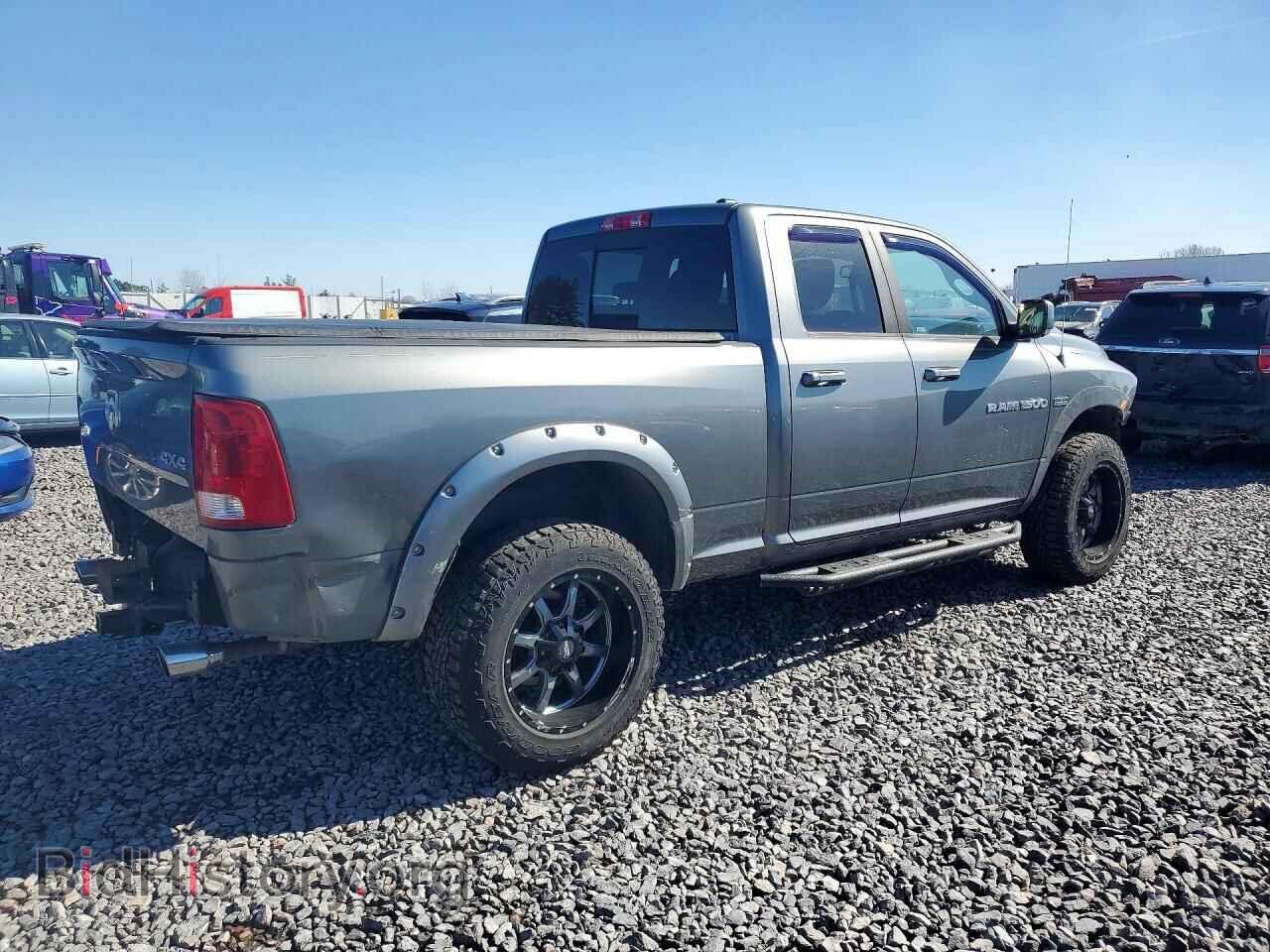2012 DODGE RAM 1500 - VIN: 1C6RD7HT0CS150452 - Photo 3