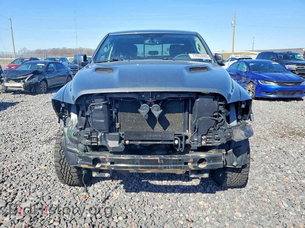 2012 DODGE RAM 1500 - VIN: 1C6RD7HT0CS150452 - Photo 5