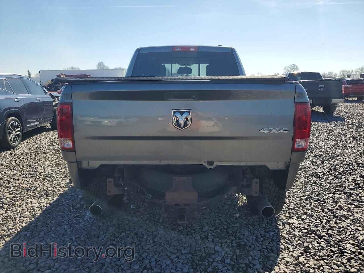 2012 DODGE RAM 1500 - VIN: 1C6RD7HT0CS150452 - Photo 6