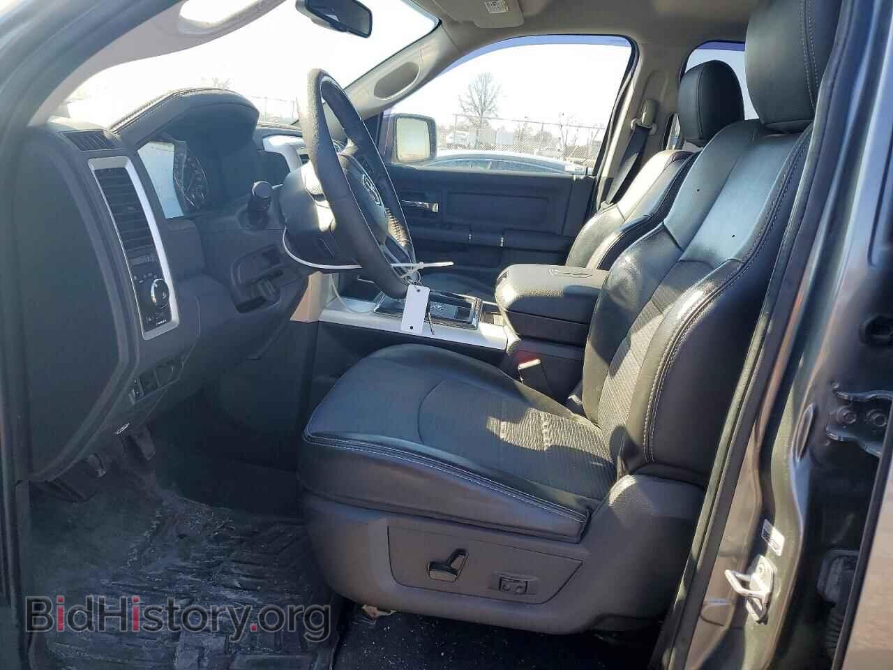 2012 DODGE RAM 1500 - VIN: 1C6RD7HT0CS150452 - Photo 7