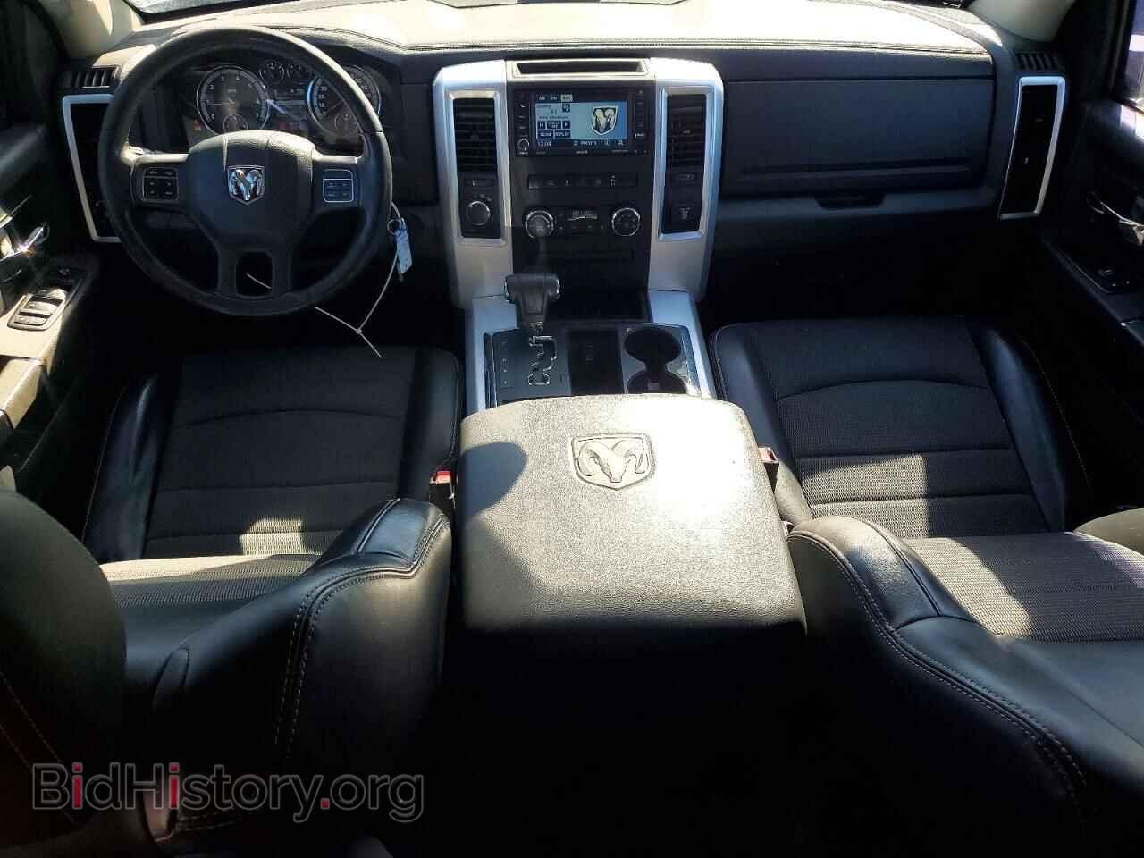 2012 DODGE RAM 1500 - VIN: 1C6RD7HT0CS150452 - Photo 8