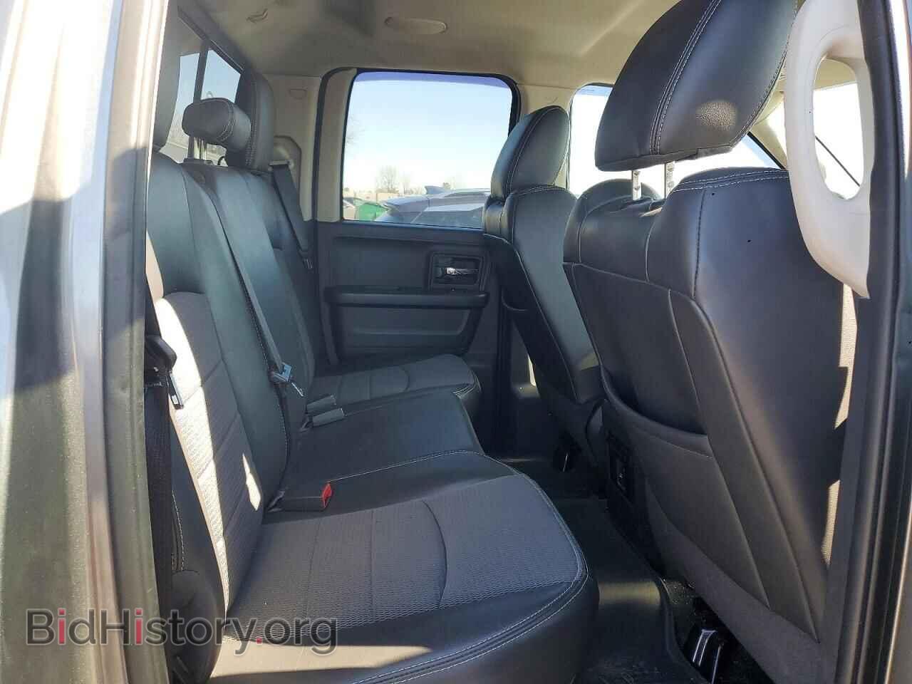 2012 DODGE RAM 1500 - VIN: 1C6RD7HT0CS150452 - Photo 10