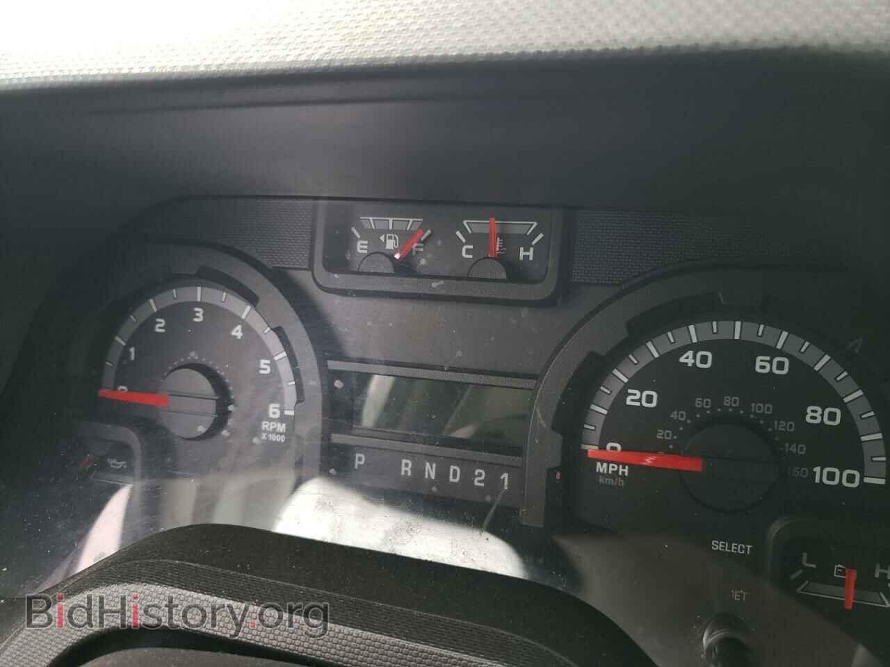 2011 FORD ALL Models - VIN: 1FBNE3BL2BDA55548 - Фото 9
