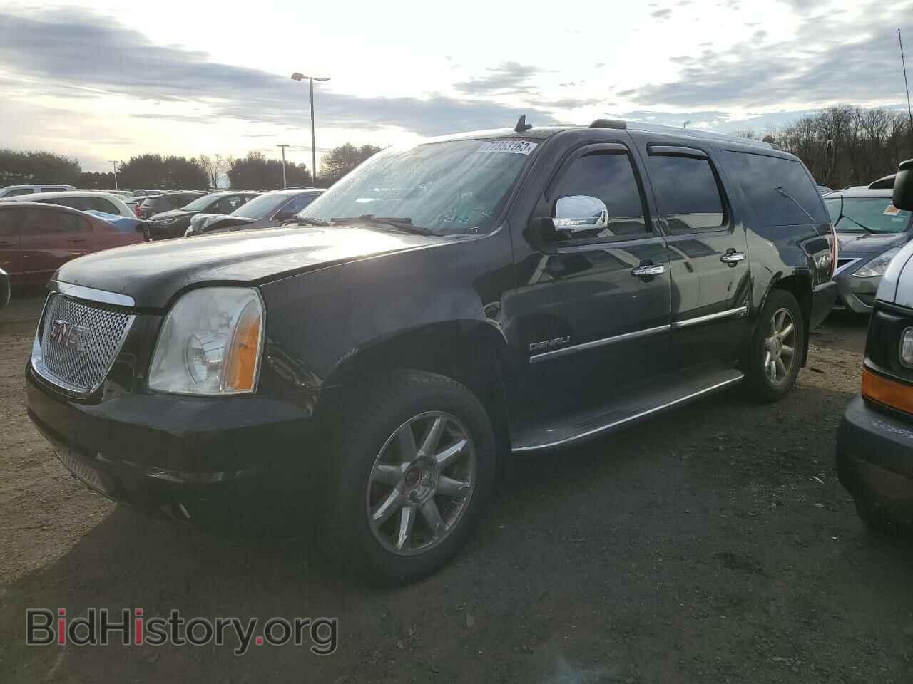 Photo 1GKS2MEF3DR123045 - GMC YUKON 2013