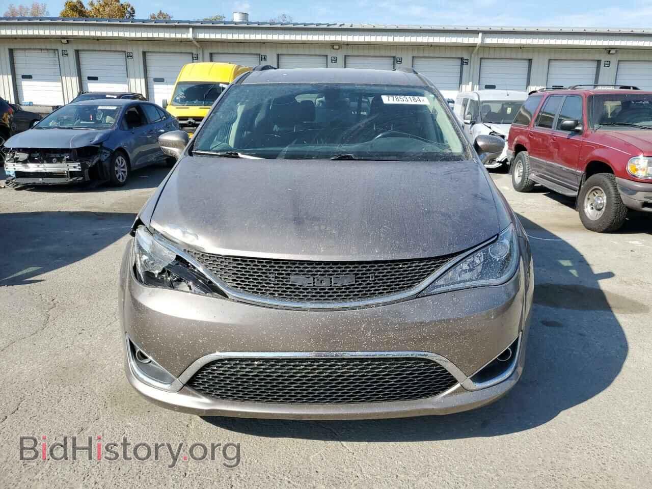 2017 CHRYSLER PACIFICA - VIN: 2C4RC1BG8HR535089 - Фото 5