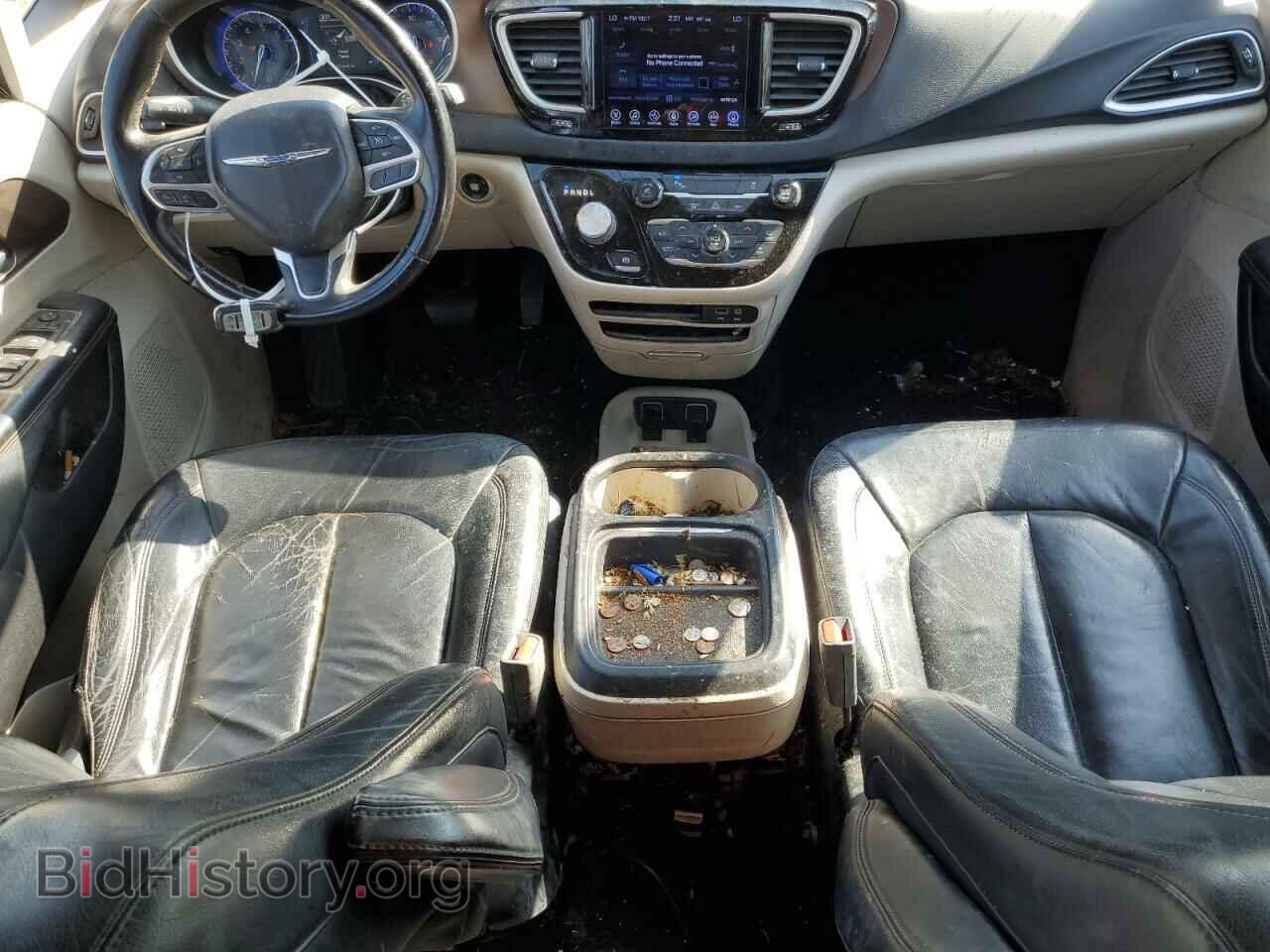 2017 CHRYSLER PACIFICA - VIN: 2C4RC1BG8HR535089 - Фото 8