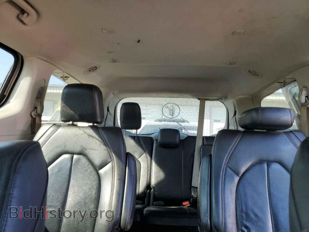 2017 CHRYSLER PACIFICA - VIN: 2C4RC1BG8HR535089 - Фото 10