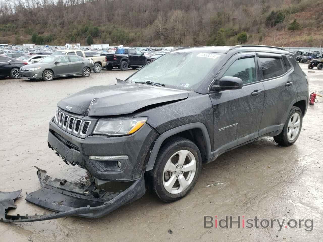 Photo 3C4NJDBB6KT650630 - JEEP COMPASS 2019