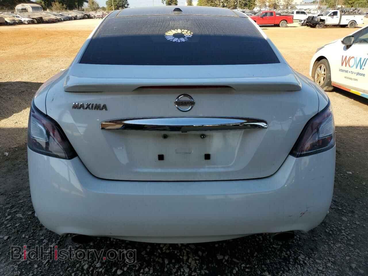 2012 NISSAN MAXIMA - VIN: 1N4AA5AP9CC828521 - Фото 6
