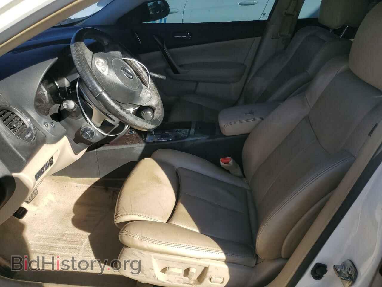 2012 NISSAN MAXIMA - VIN: 1N4AA5AP9CC828521 - Фото 7