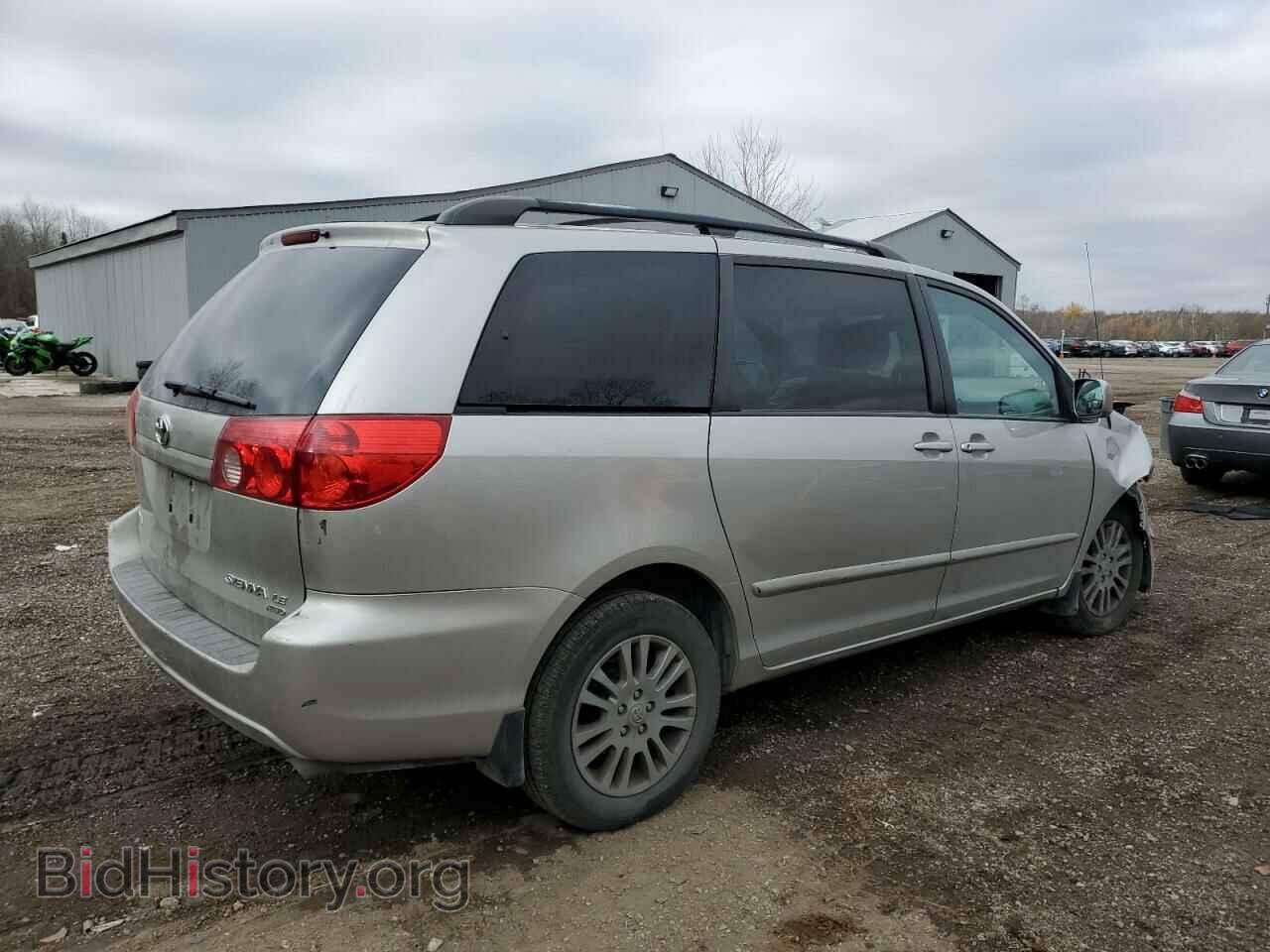 2008 TOYOTA All Models - VIN: 5TDBK23C78S014006 - Фото 3