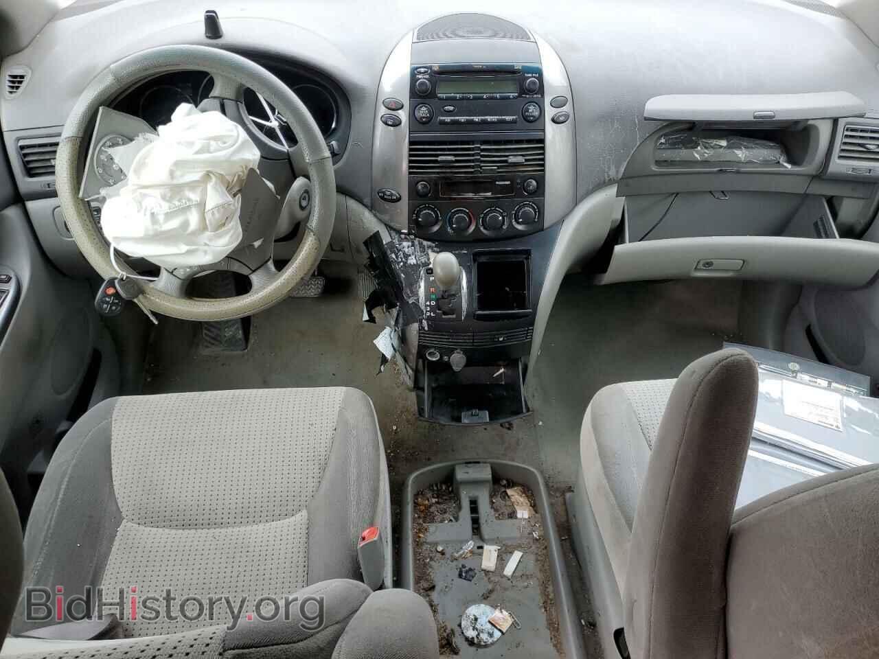 2008 TOYOTA All Models - VIN: 5TDBK23C78S014006 - Фото 8
