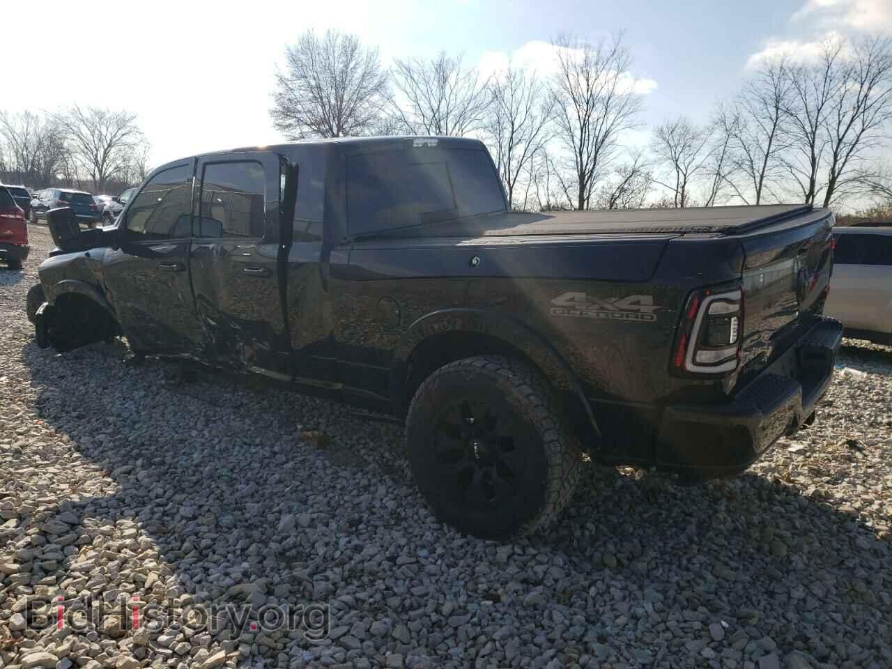 2019 RAM 2500 - VIN: 3C6UR5NJ2KG562686 - Фото 2