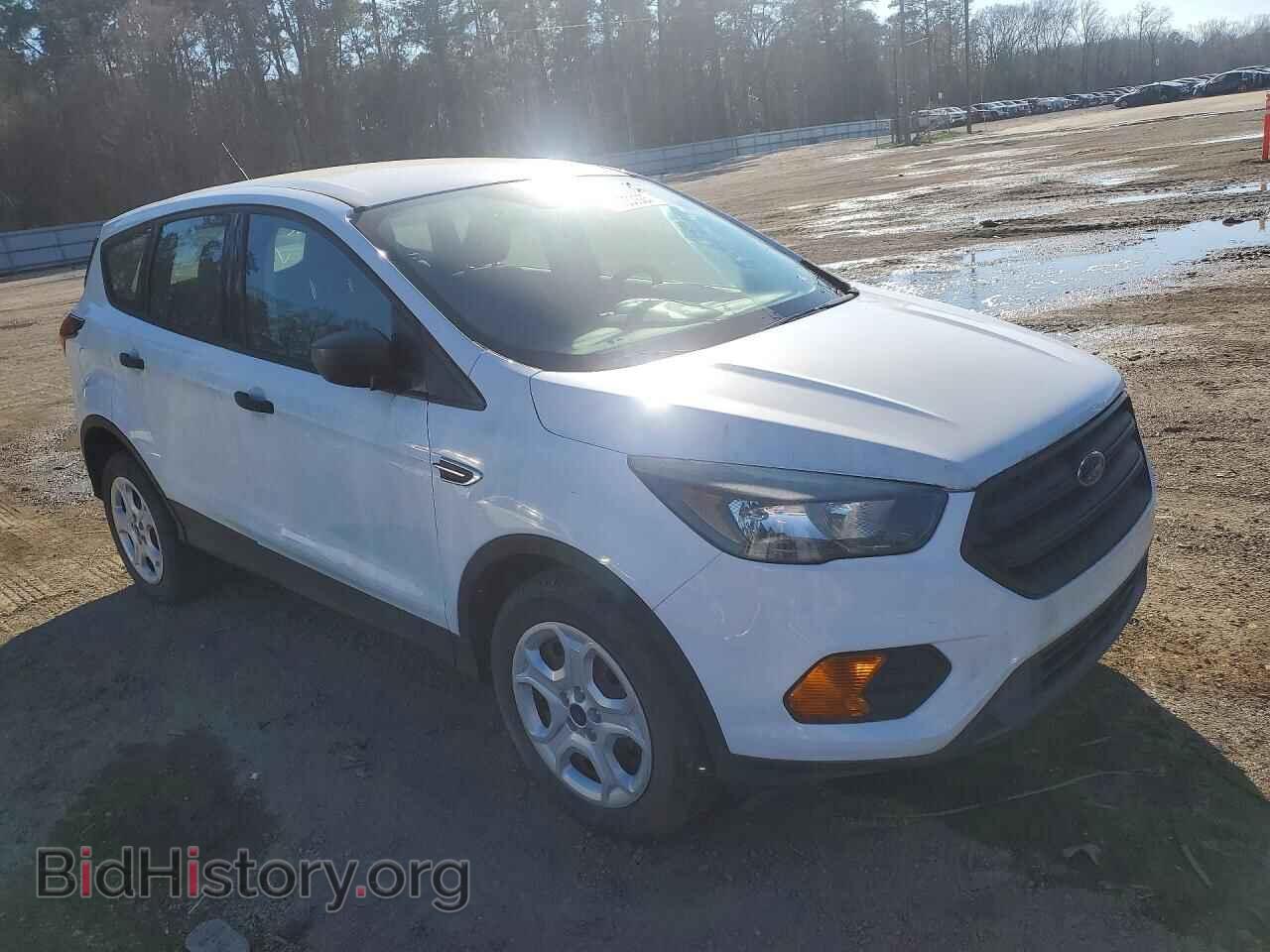 2019 FORD ESCAPE - VIN: 1FMCU0F78KUB33196 - Фото 4