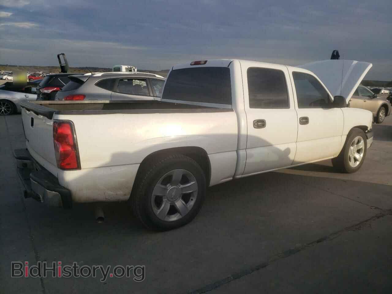 2006 CHEVROLET ALL Models - VIN: 2GCEC13TX61151059 - Фото 3