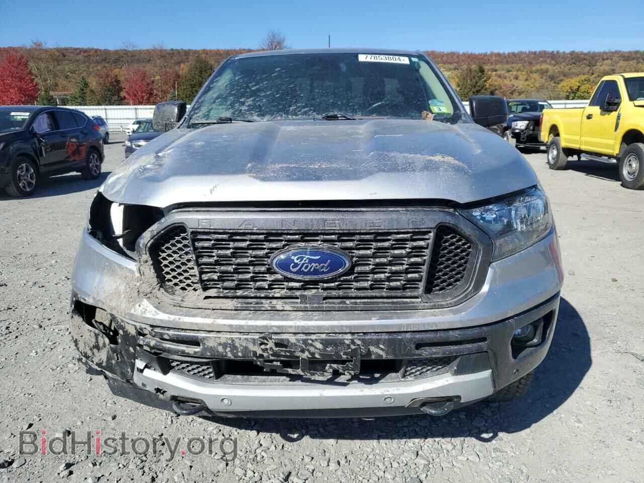2020 FORD RANGER - VIN: 1FTER1FH6LLA48510 - Фото 5
