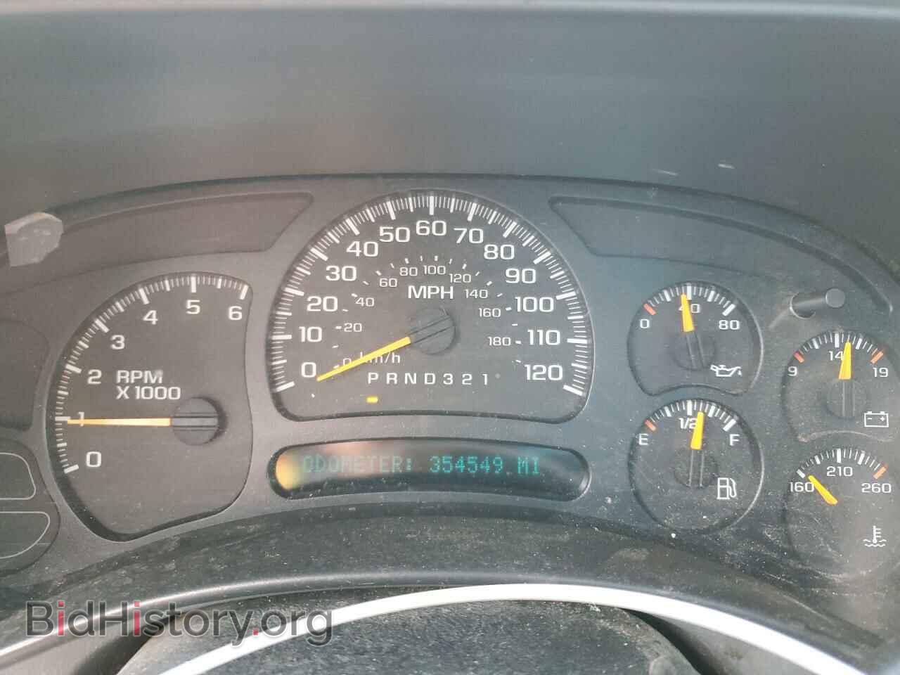 2006 GMC SIERRA - VIN: 2GTEC13Z361254263 - Фото 9