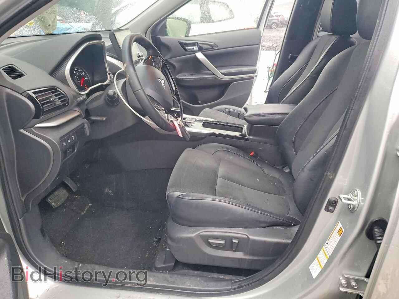 2025 MITSUBISHI ECLIPSE - VIN: JA4ATWAA2SZ034035 - Photo 7