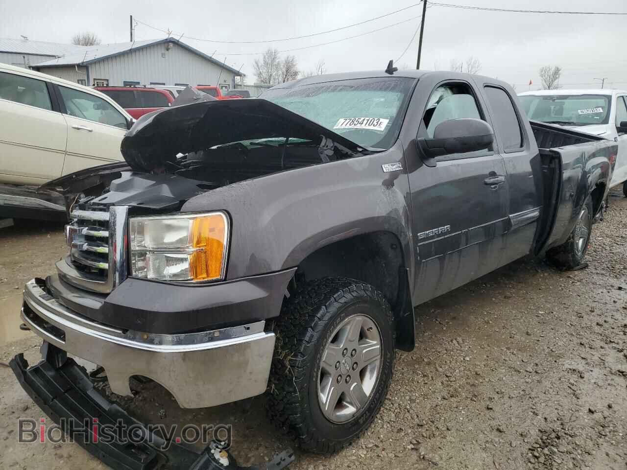 Photo 1GTSKVE37AZ220820 - GMC SIERRA 2010