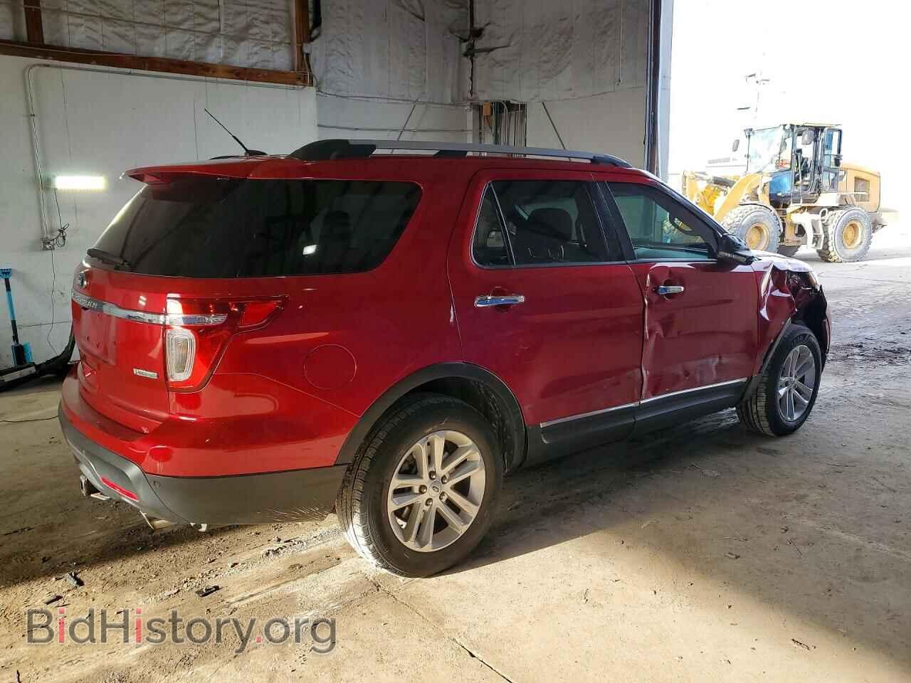 2012 FORD EXPLORER - VIN: 1FMHK7D93CGA59968 - Photo 3