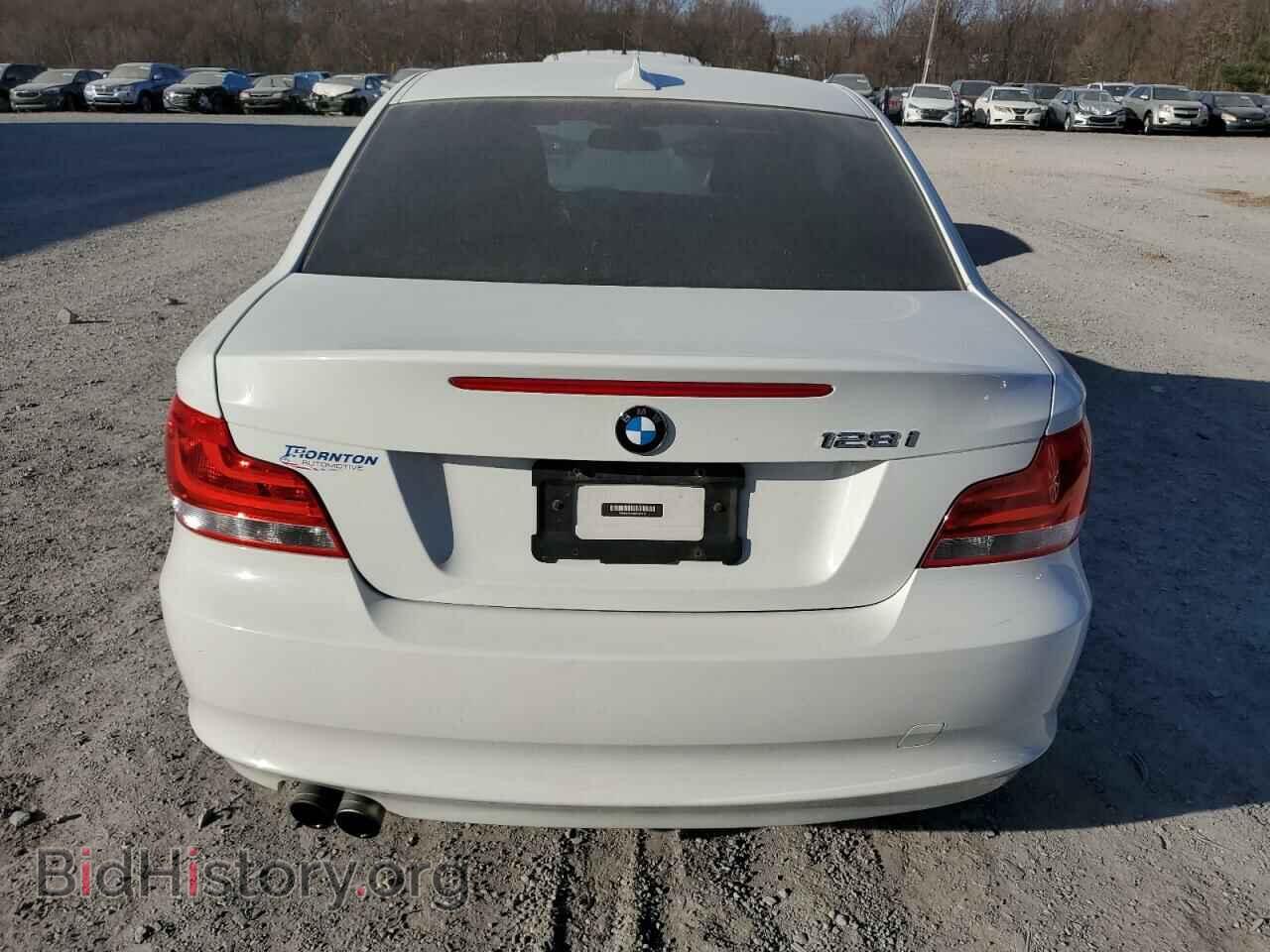 2013 BMW 1 SERIES - VIN: WBAUP9C59DVS95372 - Фото 6