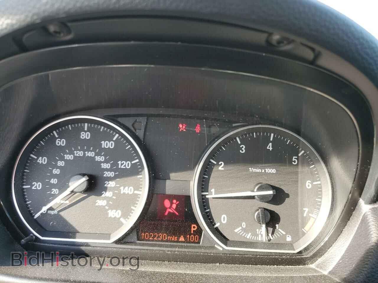 2013 BMW 1 SERIES - VIN: WBAUP9C59DVS95372 - Фото 9