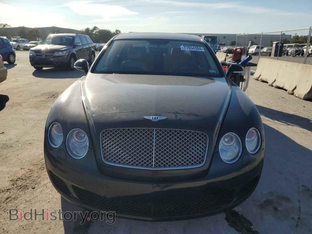 2012 BENTLEY CONTINENTA - VIN: SCBBP9ZAXCC076268 - Фото 5