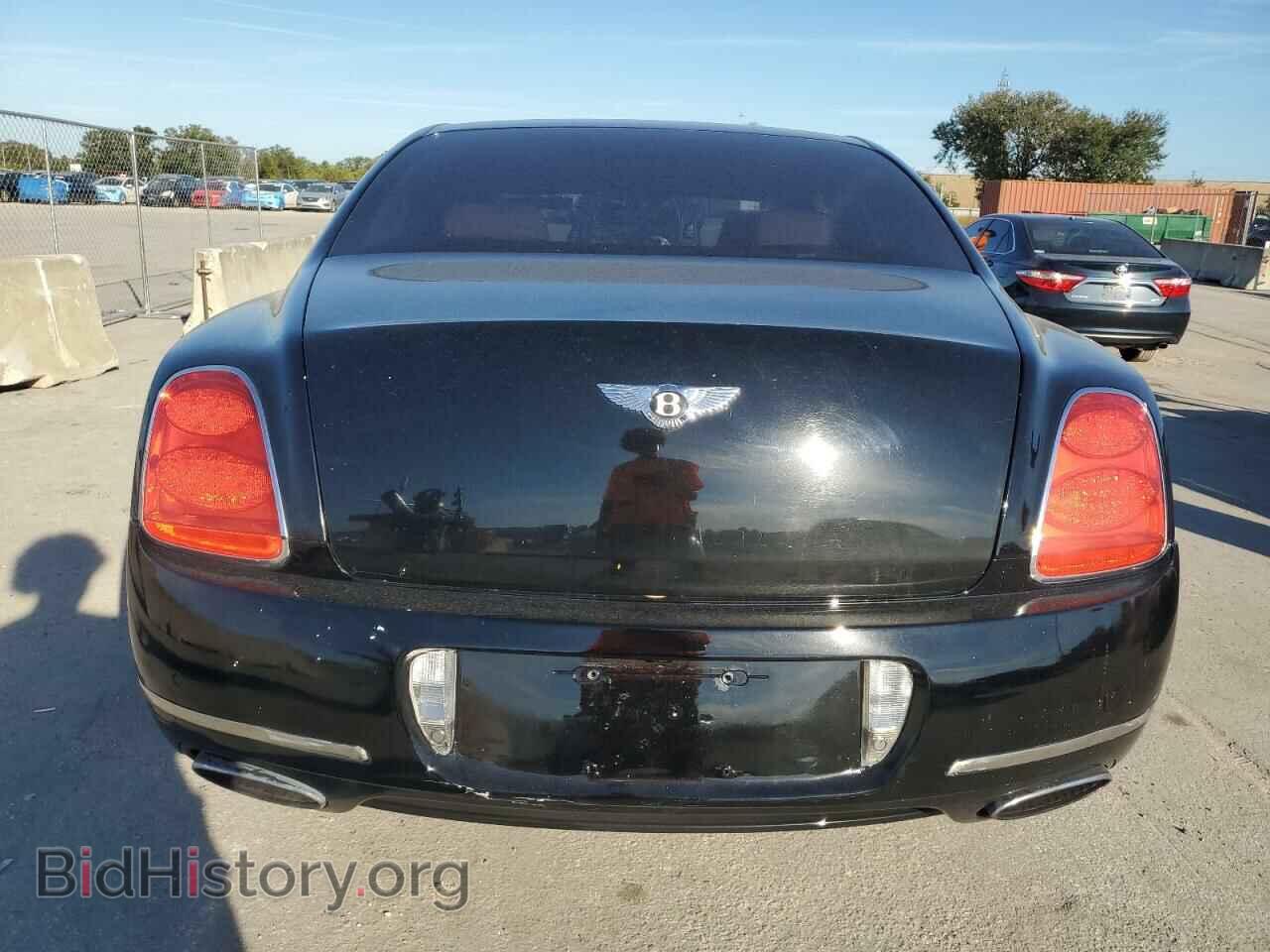 2012 BENTLEY CONTINENTA - VIN: SCBBP9ZAXCC076268 - Фото 6