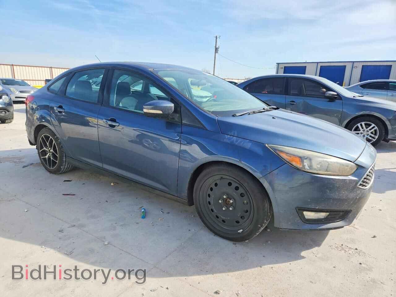 2018 FORD FOCUS - VIN: 1FADP3H26JL321728 - Фото 4