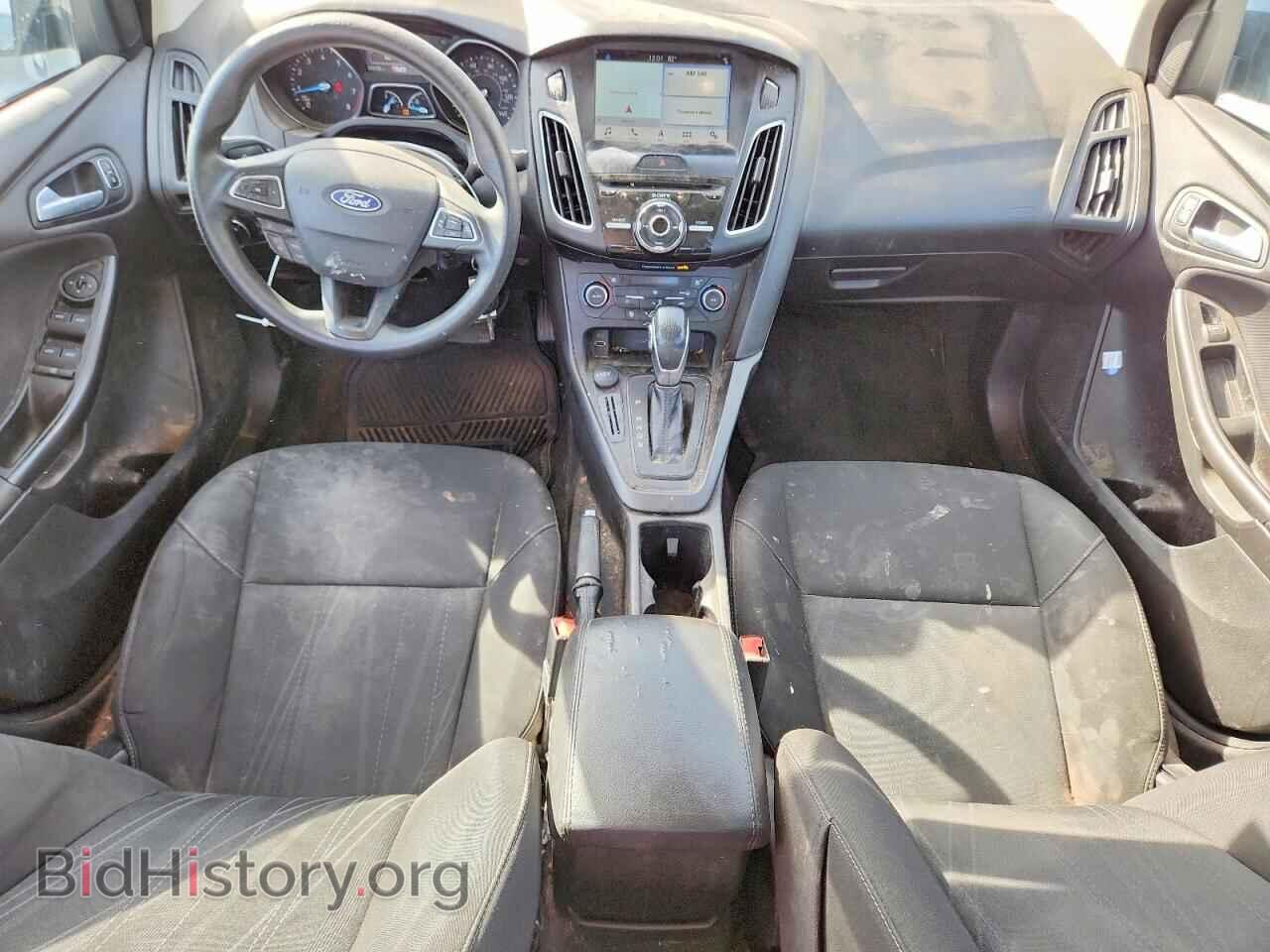 2018 FORD FOCUS - VIN: 1FADP3H26JL321728 - Фото 8