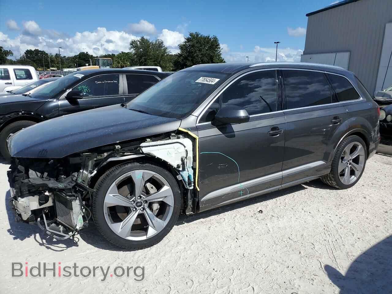 Photo WA1VXBF75LD005249 - AUDI Q7 2020