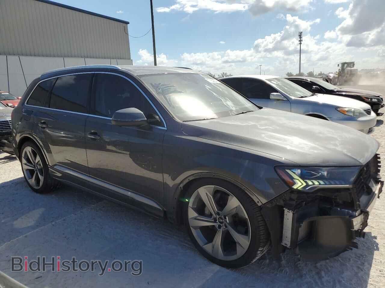 2020 AUDI Q7 - VIN: WA1VXBF75LD005249 - Фото 4